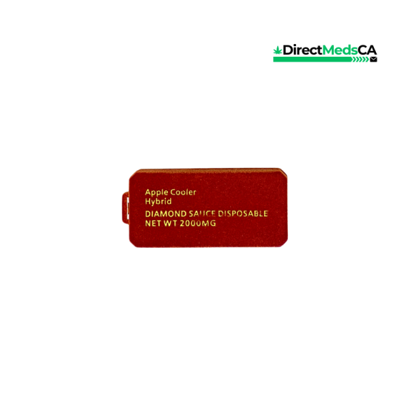 Ace Ultra Premium (2g) - Apple Cooler Hybrid - Image 3