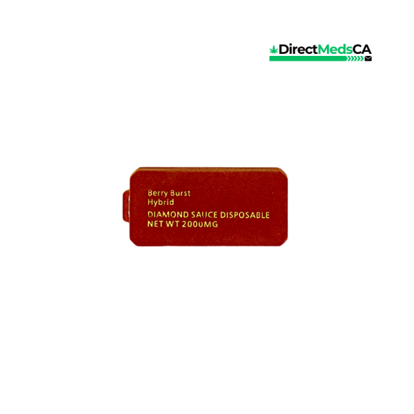 Ace Ultra Premium (2g) - Berry Burst Hybrid - Image 4