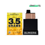 Blinkers (3.5g) - Banana Runtz Hybrid - Image 2
