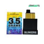 Blinkers (3.5g) - Birthday Cake Indica - Image 2