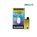 Blinkers (3.5g) - Birthday Cake Indica - Image 3