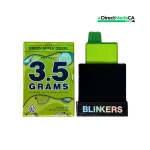 Blinkers (3.5g) - Green Apple Diesel Sativa - Image 2
