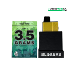 Blinkers (3.5g) - Hindu Kush Indica - Image 2
