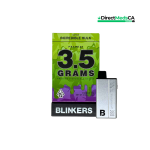 Blinkers (3.5g) - Incredible Hulk Sativa