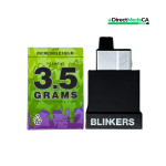 Blinkers (3.5g) - Incredible Hulk Sativa - Image 2