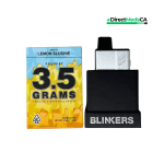 Blinkers (3.5g) - Lemon Slushie Sativa - Image 2