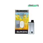 Blinkers (3.5g) - Lemon Slushie Sativa - Image 3