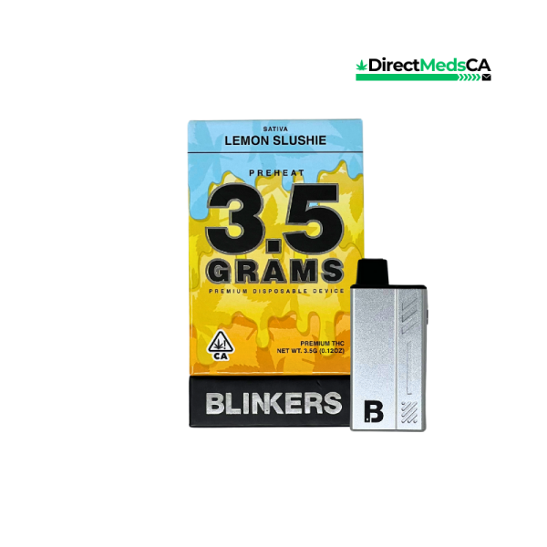 Blinkers (3.5g) - Lemon Slushie Sativa