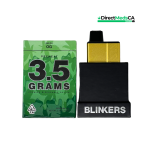 Blinkers (3.5g) - OG Indica - Image 2