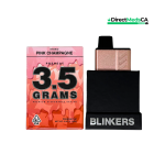 Blinkers (3.5g) - Pink Champagne Hybrid - Image 2