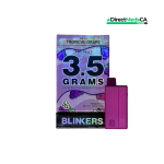 Blinkers (3.5g) - Tropical Grape Indica