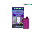 Blinkers (3.5g) - Tropical Grape Indica - Image 3