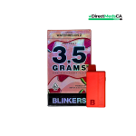 Blinkers (3.5g) - Watermelon Z Hybrid
