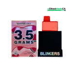 Blinkers (3.5g) - Watermelon Z Hybrid - Image 2