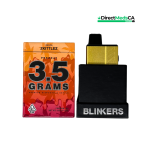Blinkers (3.5g) - Zkittlez Indica - Image 2