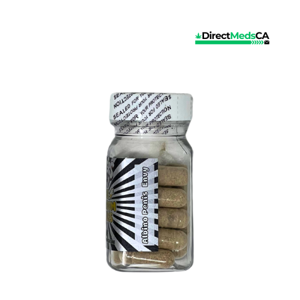 Boomers (5g) - Albino Penis Envy Magic Mushroom Capsules - Image 2
