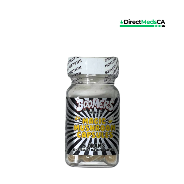 Boomers (5g) - Albino Penis Envy Magic Mushroom Capsules