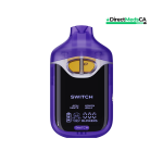 Boutiq Switch (2g) - Hybrid Acai Mintz + Hybrid Lemon Jelly
