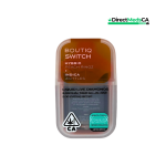 Boutiq Switch (2g) - Hybrid Peach Ringz + Indica Zkittles - Image 2