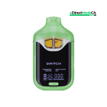 Boutiq Switch (2g) - Indica Rainbow Melon + Indica King Louis OG