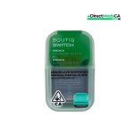Boutiq Switch (2g) - Indica Rainbow Melon + Indica King Louis OG - Image 2