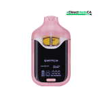 Boutiq Switch (2g) - Sativa Cafecito + Sativa Yellow Diesel
