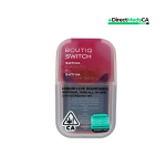 Boutiq Switch (2g) - Sativa Cafecito + Sativa Yellow Diesel - Image 2