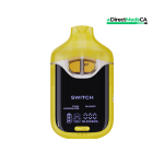 Boutiq Switch (2g) - Sativa Pink Lemonade + Indica Mango