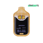 Boutiq Switch (2g) - Sativa Pink Pineapple + Hybrid Biscotti