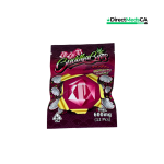 Buddha Bites (600 mg) - Dragon Fruit