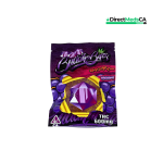 Buddha Bites (600 mg) - Grape