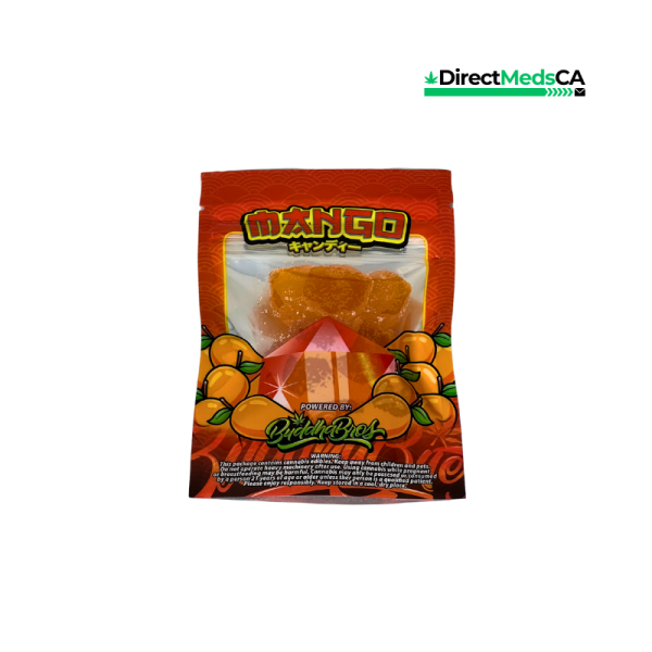 Buddha Bites (600 mg) - Mango - Image 2