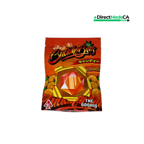 Buddha Bites (600 mg) - Mango