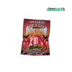 Buddha Bites (600 mg) - White Peach - Image 2