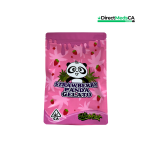 Buddha Bros Exclusives - Strawberry Panda Gelato - Image 2