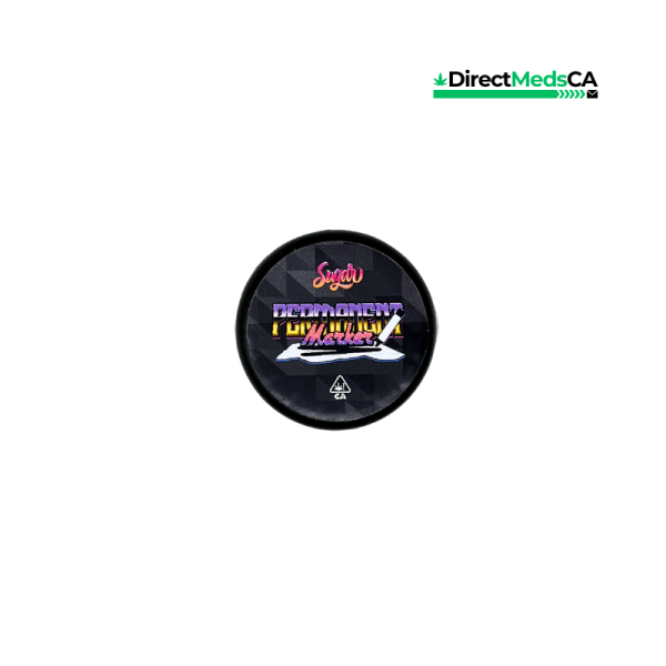 Buddha Bros Sugar (28g) - Permanent Marker - Image 2