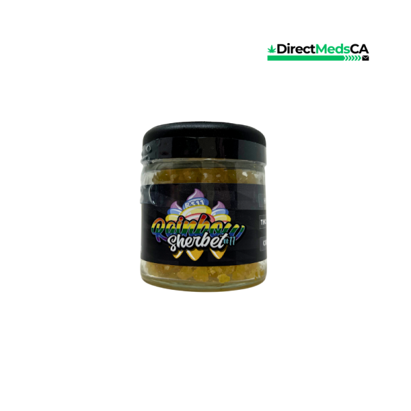 Buddha Bros Sugar (28g) - Rainbow Sherbet