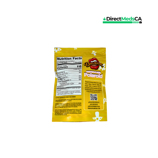 Devour Microdose (1.5g) - Lemonade - Image 2
