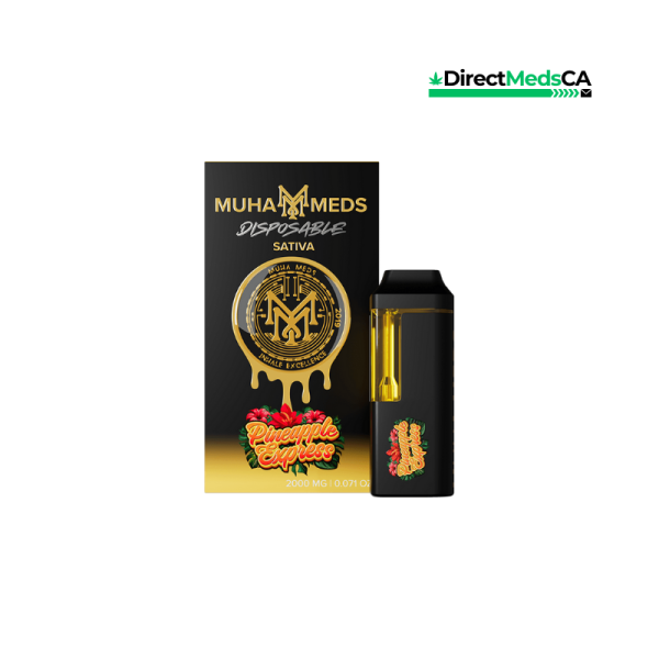 MuhaMeds (2g) - Pineapple Express