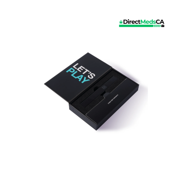 PLUGPLAY Play Battery - Classic Black