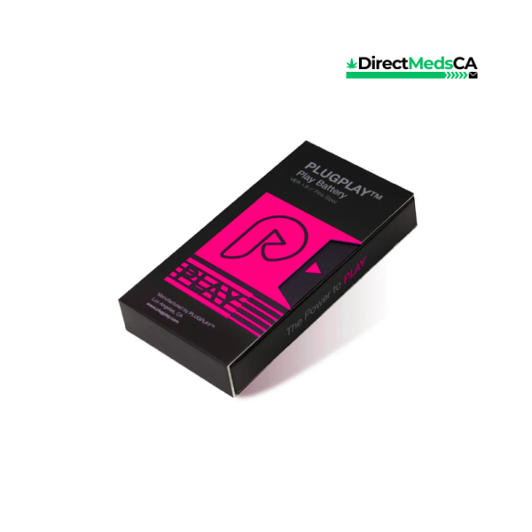 PLUGPLAY Play Battery - Pink Steel - Image 3