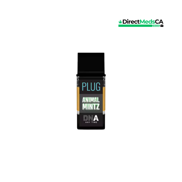 PlugPlay Pods (1g) - Animal Mintz