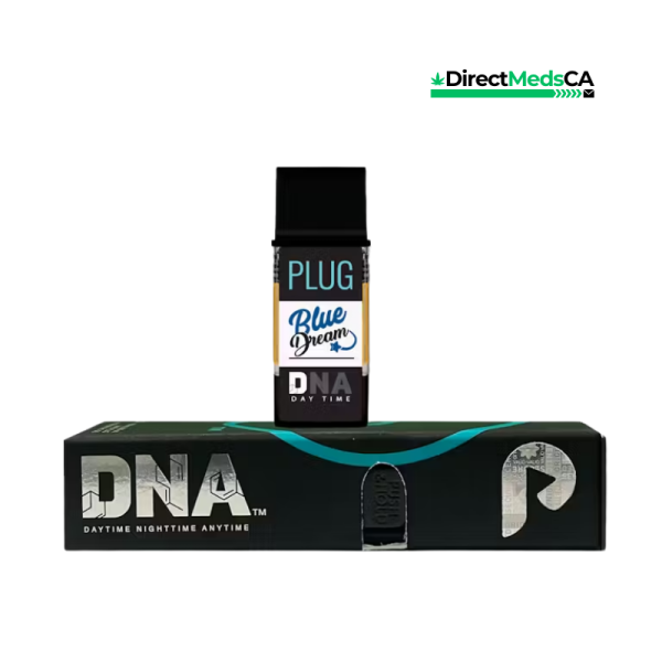 PlugPlay Pods (1g) - Blue Dream - Image 2