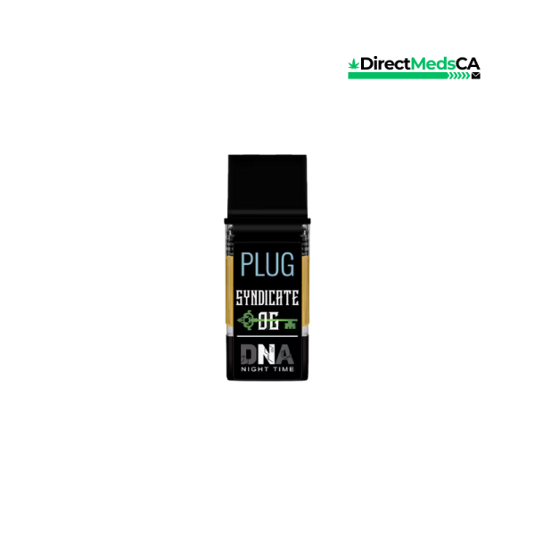 PlugPlay Pods (1g) - Syndicate OG