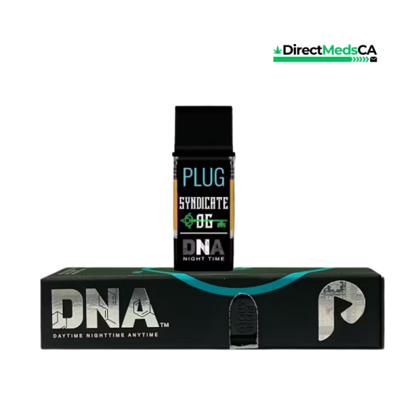 PlugPlay Pods (1g) - Syndicate OG - Image 2