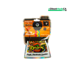 Polaroid x Devour (5g) - Trippy Tangerine