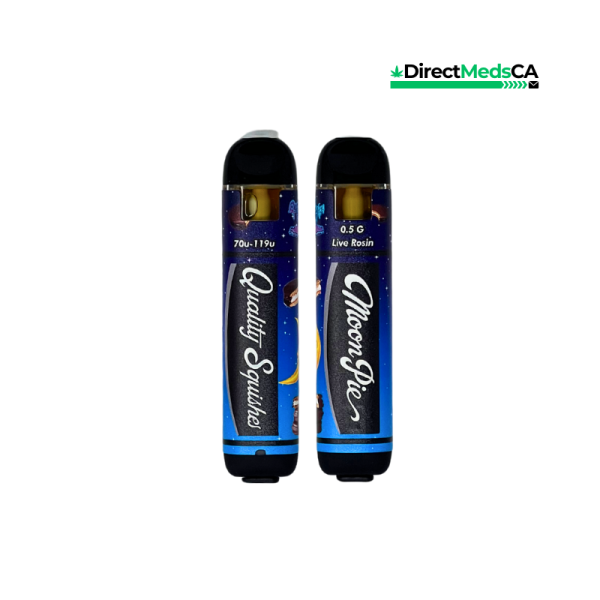 Quality Squishes (.5g) - Moon Pie