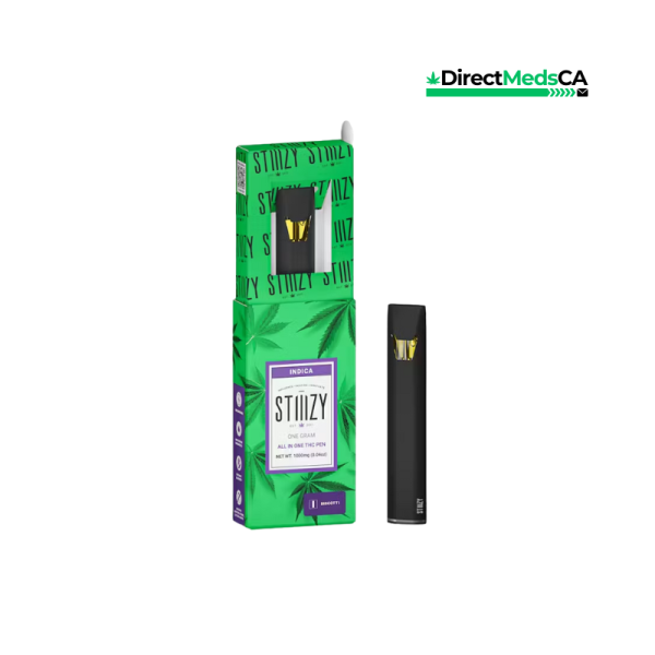 STIIIZY (1g) - Biscotti - Image 2