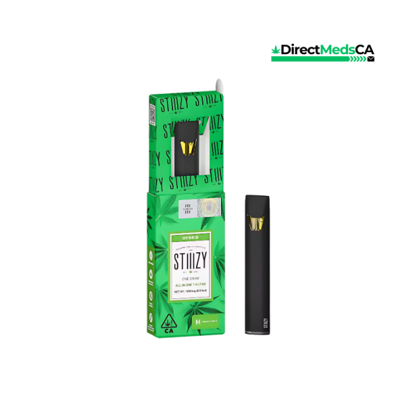 STIIIZY (1g) - Pineapple Runtz - Image 2