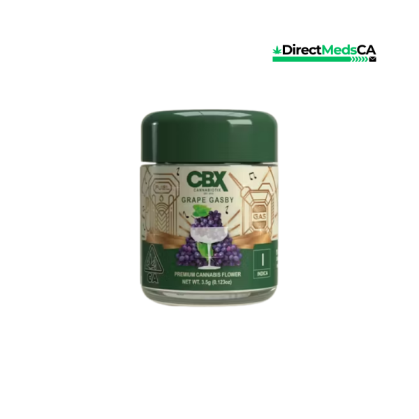 Cannabiotix - Grape Gasby - Image 2